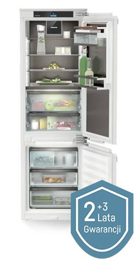 Chłodziarko-zamrażarka Liebherr ICBNbsci 5173 Peak BioFresh NoFrost wysyłka 24 h Gratis !