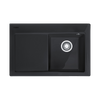 Zlew Franke Mythos MTK 611-78 Fraceram Onyx 124.0540.974