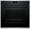 Piekarnik do zabudowy z funkcją pary Bosch HRG212BB3 czarny