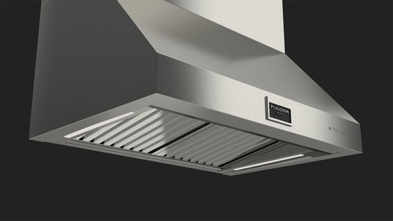 Okap Fulgor Milano FPRHD 362 TC X