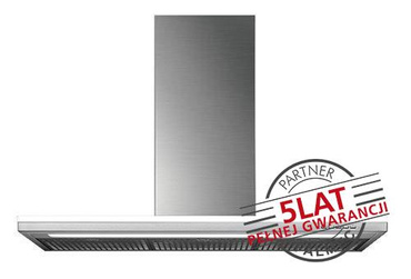 Okap Falmec Lumen 90 800 m³/h przyścienny