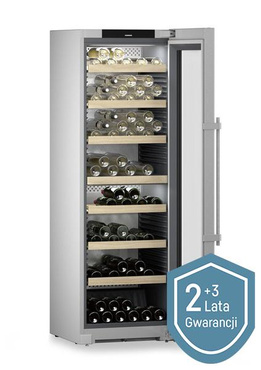 Wolnostojąca chłodziarka do wina Liebherr WPsd 5252 Vinidor