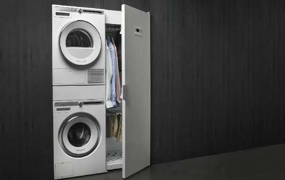 Szafa susząca ASKO DC7784V.W