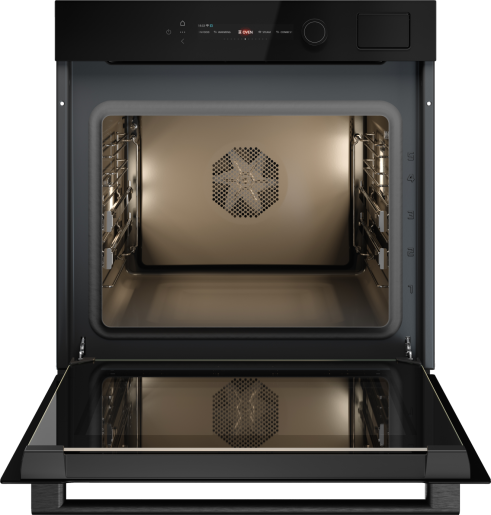 Piekarnik z funkcją gotowania na parze ASKO OCS56BGH