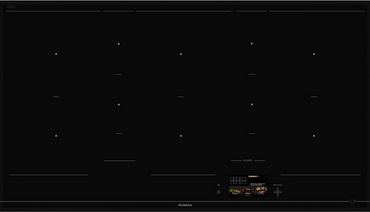 Płyta indukcyjna De Dietrich DPI595AB 90 cm czarna