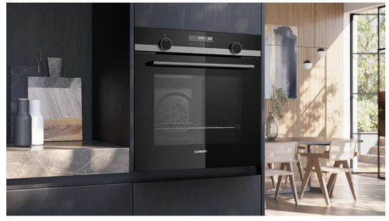 Piekarnik do zabudowy Siemens HB578GES7