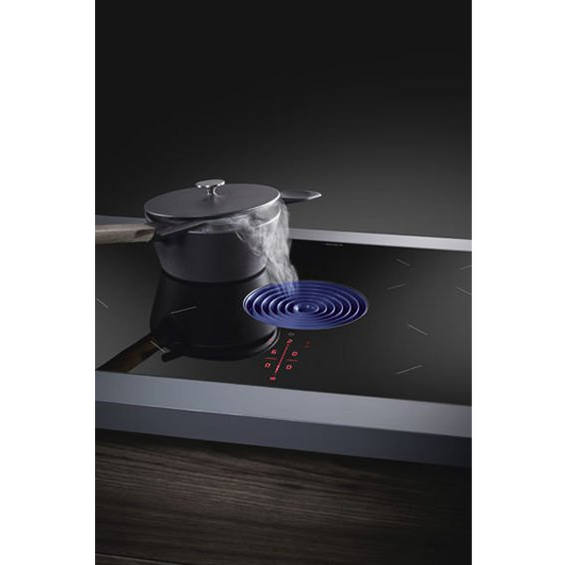 BORA Pure płyta indukcyjna ze zintegrowanym wyciągiem oparów - powietrze odprowadzane PURA wysyłka 24h !