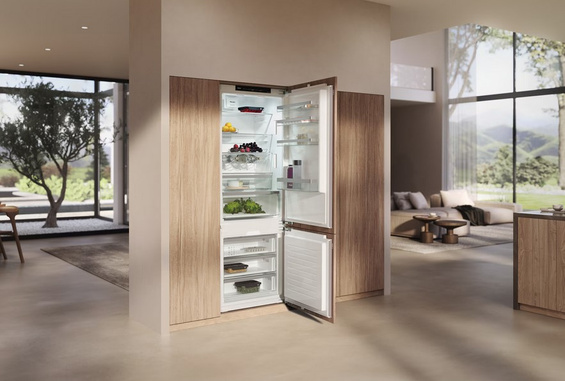 Chłodziarko-zamrażarka do zabudowy Miele KFN 7934 D 12790400