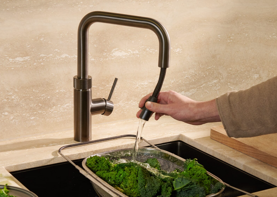 Bateria Quooker Flex Square Stalowoszara FXSGME