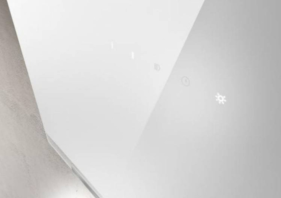 Okap Elica APLOMB WH/A/90 biały PRF0166941 wyciąg