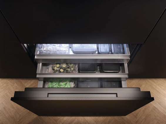 Chłodziarko-zamrażarka Miele KFMC 3844 R 12866610