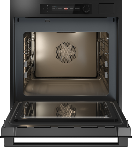 Piekarnik z funkcją pary i mikrofali ASKO OCSM66GSH