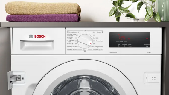 Pralka do zabudowy Bosch WIW24342EU 8kg