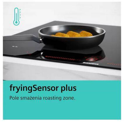 Płyta indukcyjna Siemens EX801LYC1E 80cm