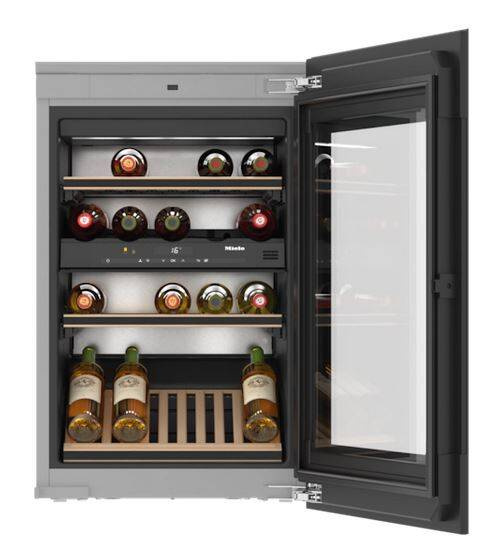 Chłodziarka na wino Miele KWT 6422 iG 12364300