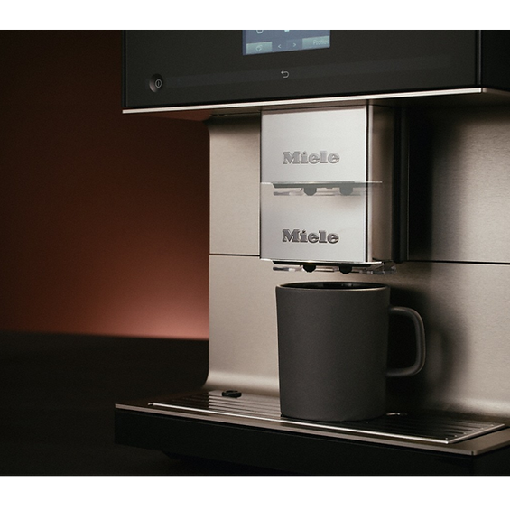 Ekspres do kawy Miele CM 7550 CoffeePassion