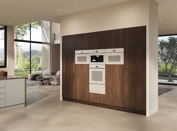 Bezuchwytowy piekarnik parowy Miele DGC 7440 HCX Pro 12594780