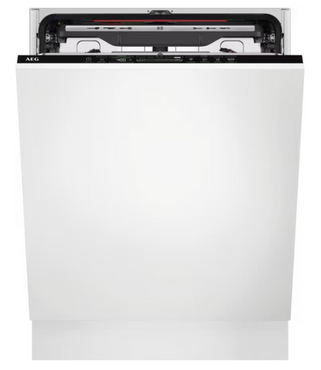Zmywarka do zabudowy AEG FSK77718P GlassCare