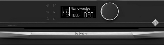 Kuchenka mikrofalowa De Dietrich DKE4535X