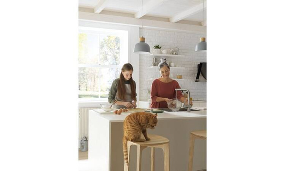 Bateria Franke Atlas Neo Sensor Stal szlachetna 115.0625.523