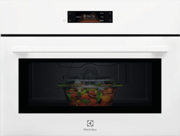 Kompaktowa mikrofala do zabudowy Electrolux LVM8E08V MealAssist Microwave