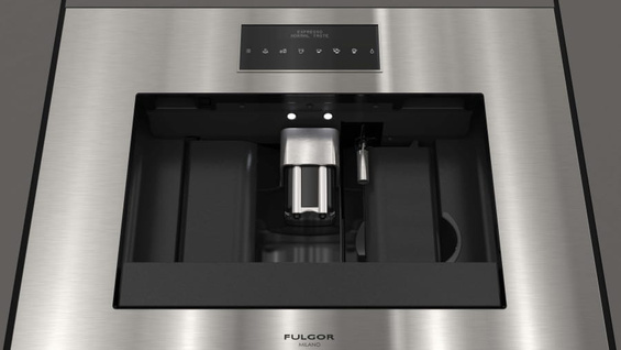 Ekspres Fulgor Milano FUCM 4500 TF IX