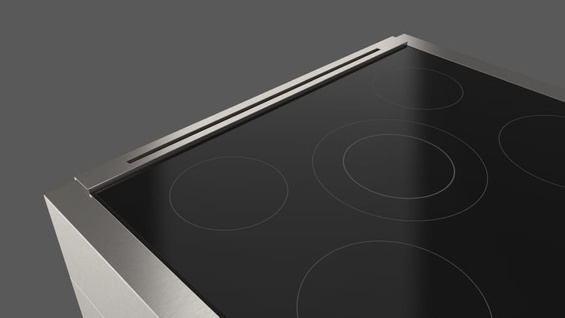 Kuchnia Fulgor Milano Sofia FSRC 9005 P MI MK 2F MBK 90 cm