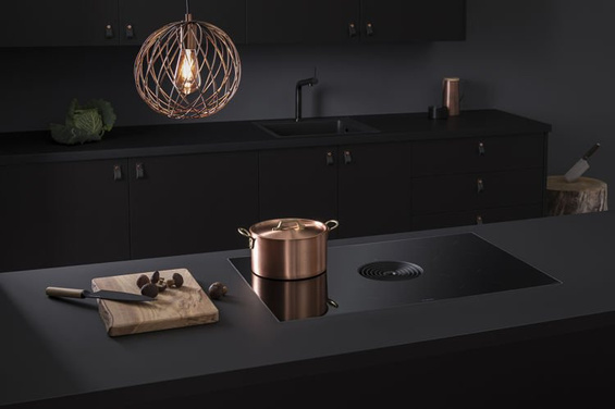 BORA Pure płyta indukcyjna ze zintegrowanym wyciągiem oparów - powietrze w obwodzie zamkniętym PURU wysyłka 24h !