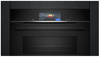 Piekarnik Siemens do zabudowy z funkcją mikrofali CM778GNB1B