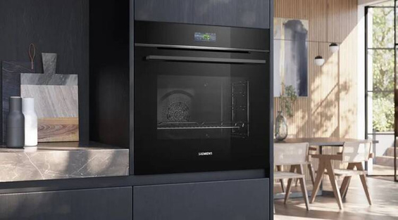 Piekarnik Siemens do zabudowy HB734G2B1