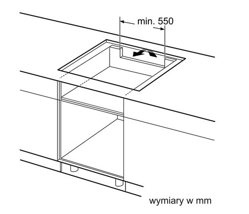 Płyta indukcyjna Siemens EX801LVC1E 80cm