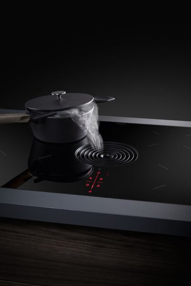 BORA Pure płyta indukcyjna ze zintegrowanym wyciągiem oparów - powietrze w obwodzie zamkniętym PURU wysyłka 24h Gratis !