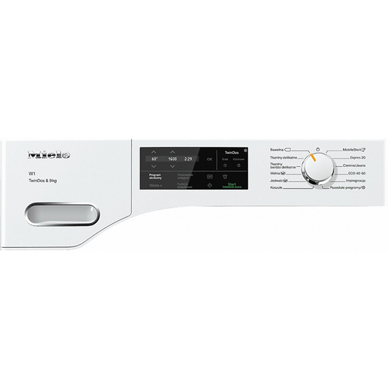 Pralka Miele WWG760 WPS TDos&9kg 11920770