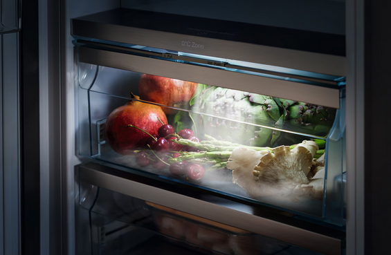 Chłodziarko-zamrażarka do zabudowy Miele  KFN 7795 C 12445210