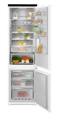 Lodówka do zabudowy Electrolux TwinTech® No Frost 600 CustomFlex E6MNCE19S