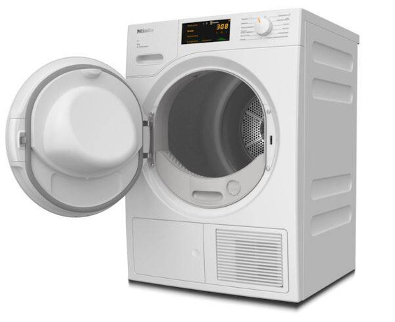 Suszarka z pompą ciepła Miele TWC 364 WP 12138600