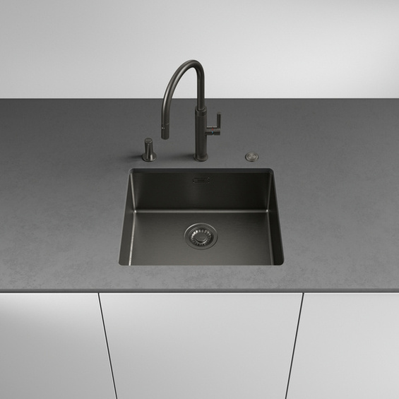 Bateria Franke Mythos Masterpiece pull-out spray 115.0711.555