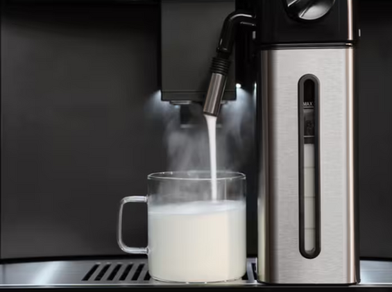 Ekspres do zabudowy AEG 9000 NKC9N8T