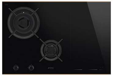 Płyta indukcyjno-gazowa Smeg Dolce Stil Novo PM6743R