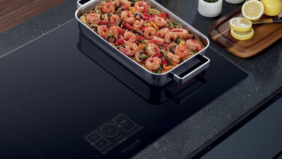 Płyta indukcyjna Flex Signature Kitchen Suite SKSIT3601G czarna