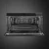 Piekarnik kompaktowy 90cm Smeg Dolce Stil Novo SFPR9604TNR