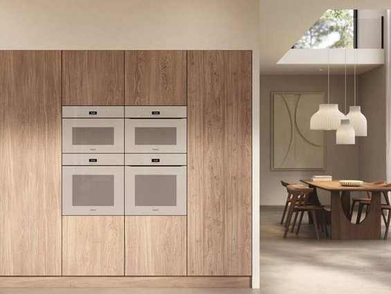 Bezuchwytowy piekarnik Miele H 7464 BPX 12548950