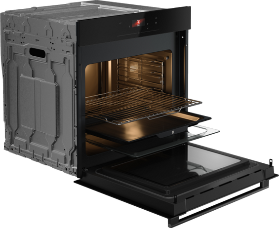 Piekarnik z funkcją mikrofali ASKO OCM26BGH