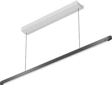 Lampa wisząca Bora Horizon move LHMSW – czarna