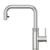 Bateria Quooker Flex Square Chrom FXSCHR