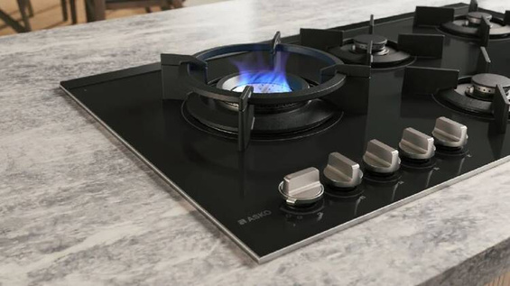 Płyta gazowa ASKO HG8953BGB1