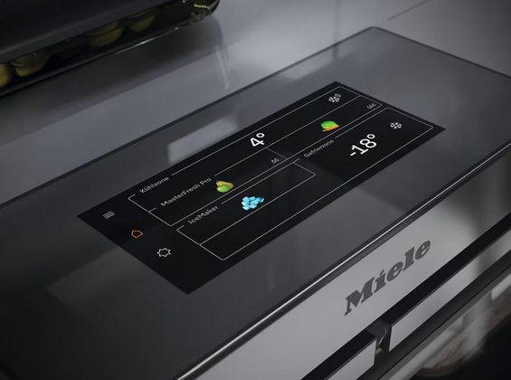 Chłodziarko-zamrażarka Miele KFMC 3844 FD 12866750