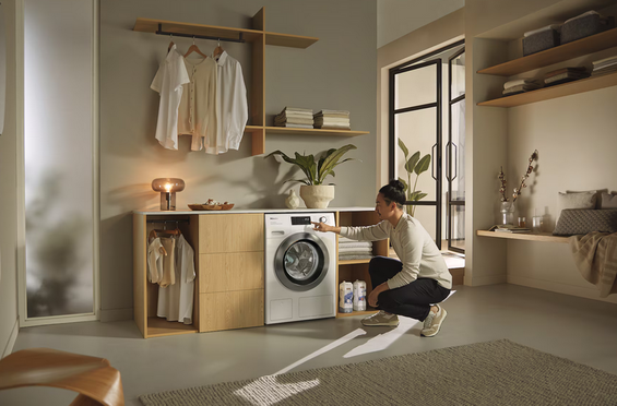 Pralka Miele WEG895 WCS 12725410