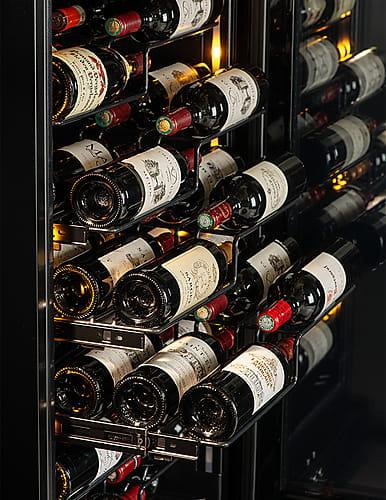 Winiarka wolnostojąca i do zabudowy Avintage GALLERY