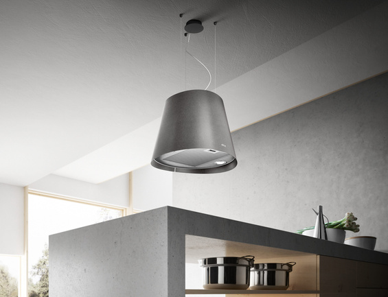 Okap Elica JUNO URBAN ZINC/F/50 PRF0147730B 50 cm